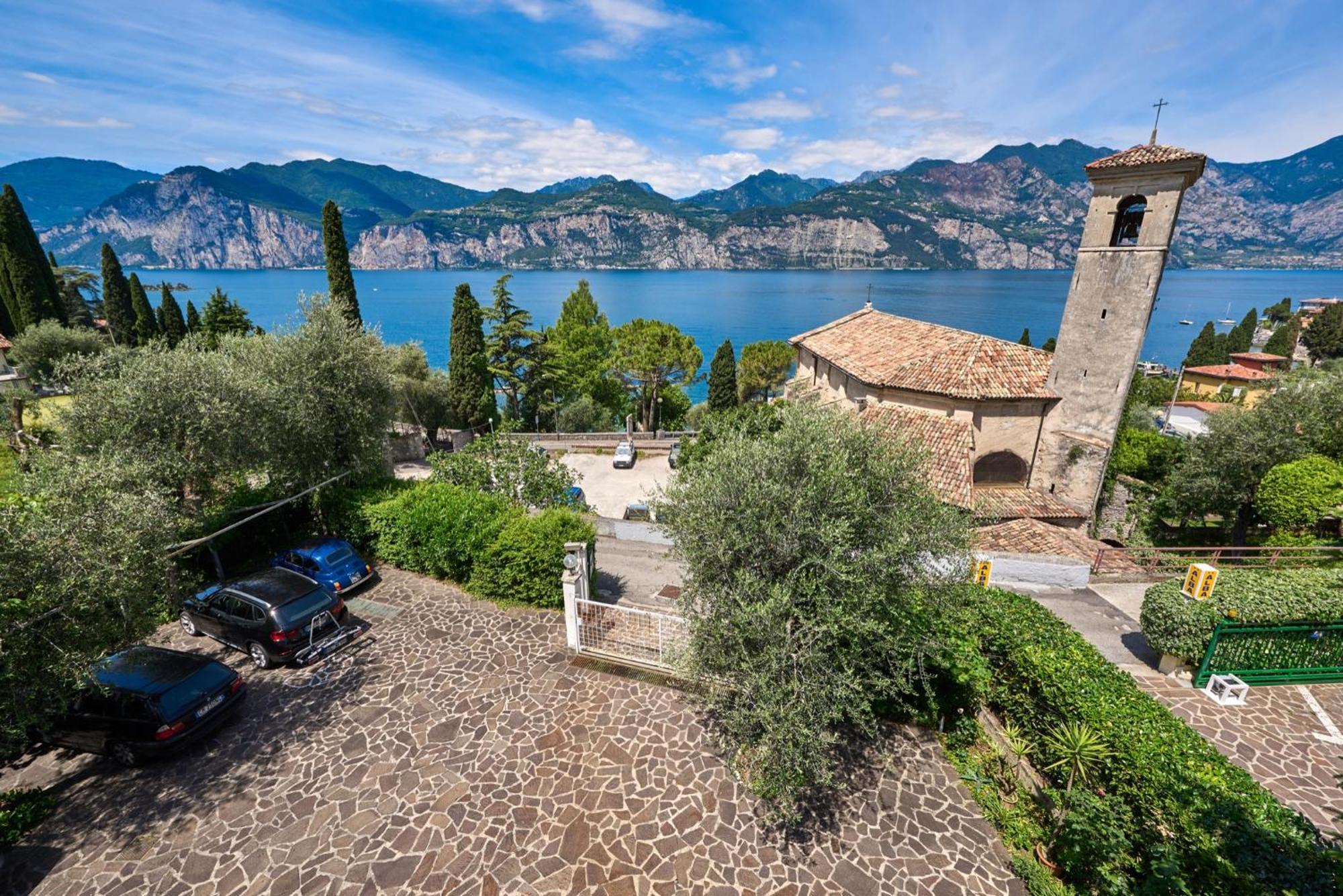Lalla House Malcesine Exterior foto