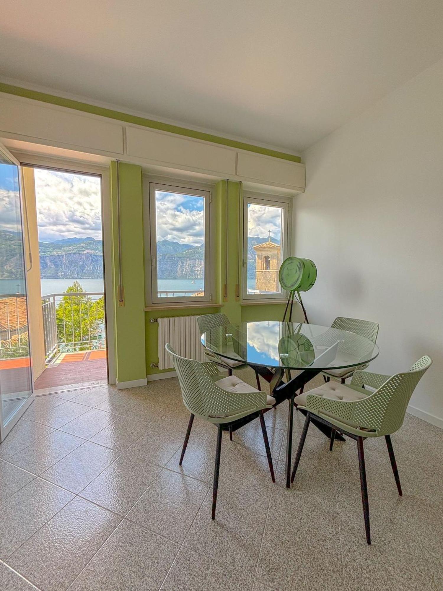 Lalla House Malcesine Exterior foto